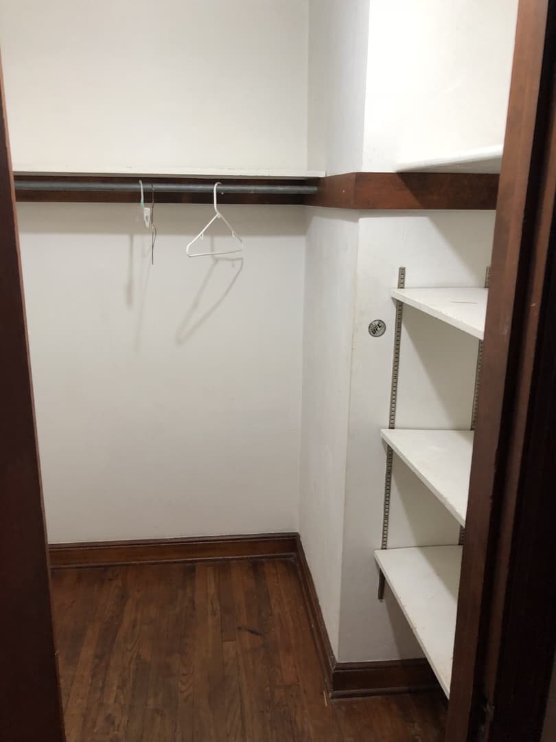 Merrill Apartment: 110 S State St