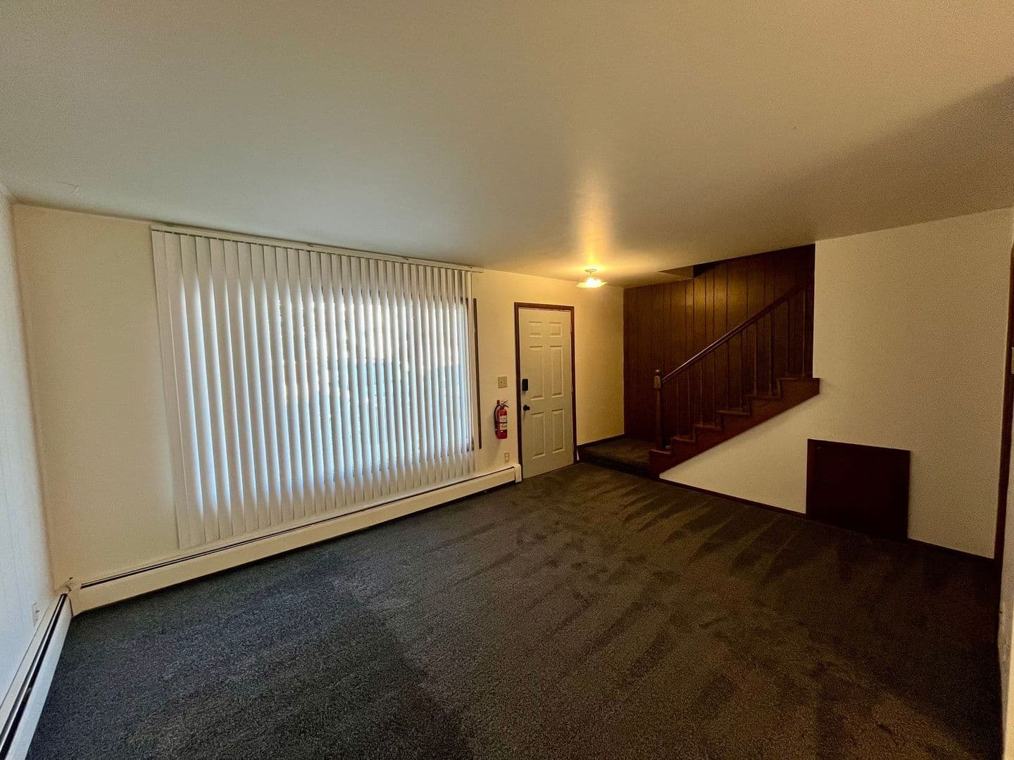 Wittenberg Apartment: 207 E Front St