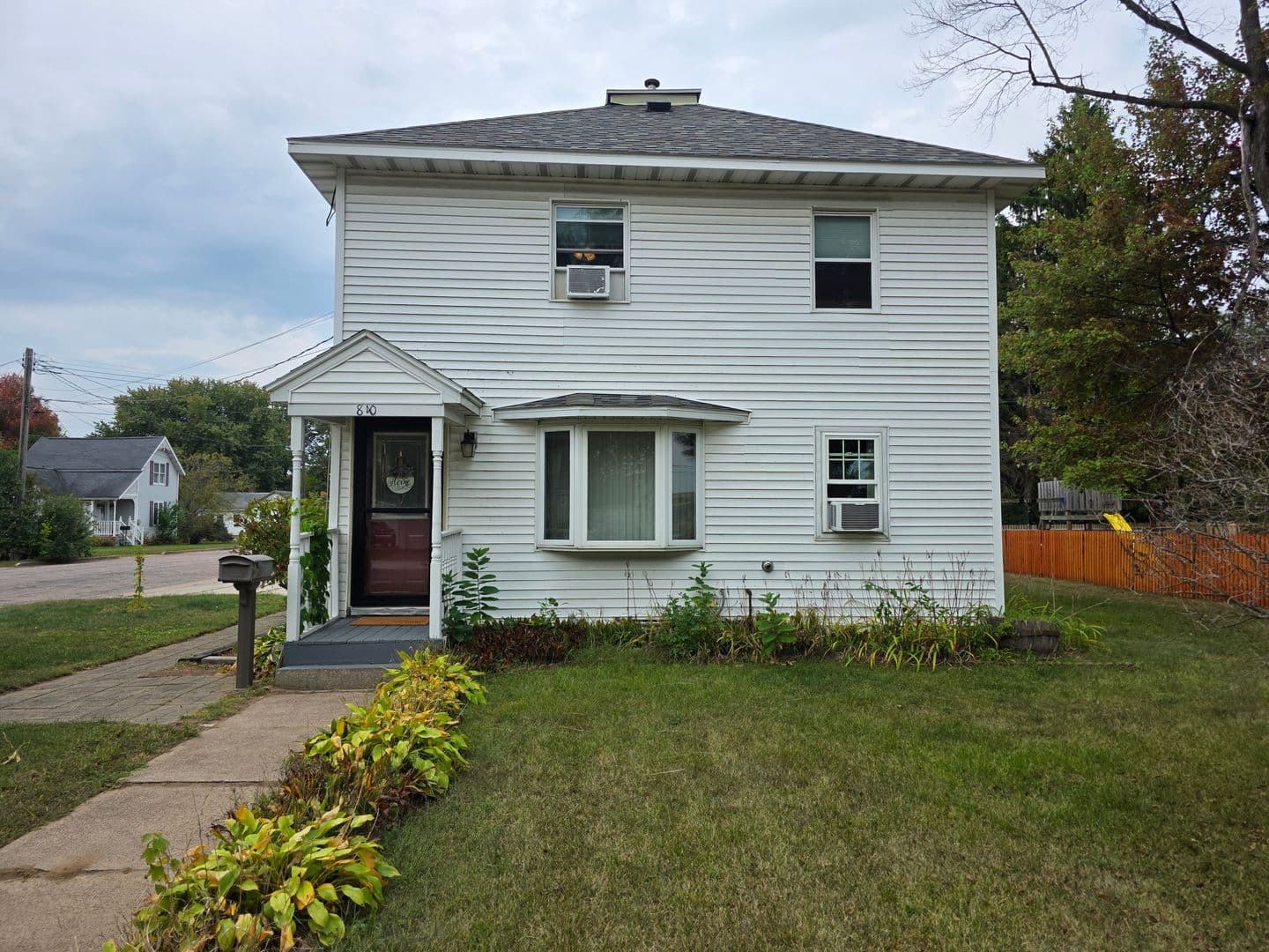 Wisconsin Rapids Apartment: 840 Lincoln St