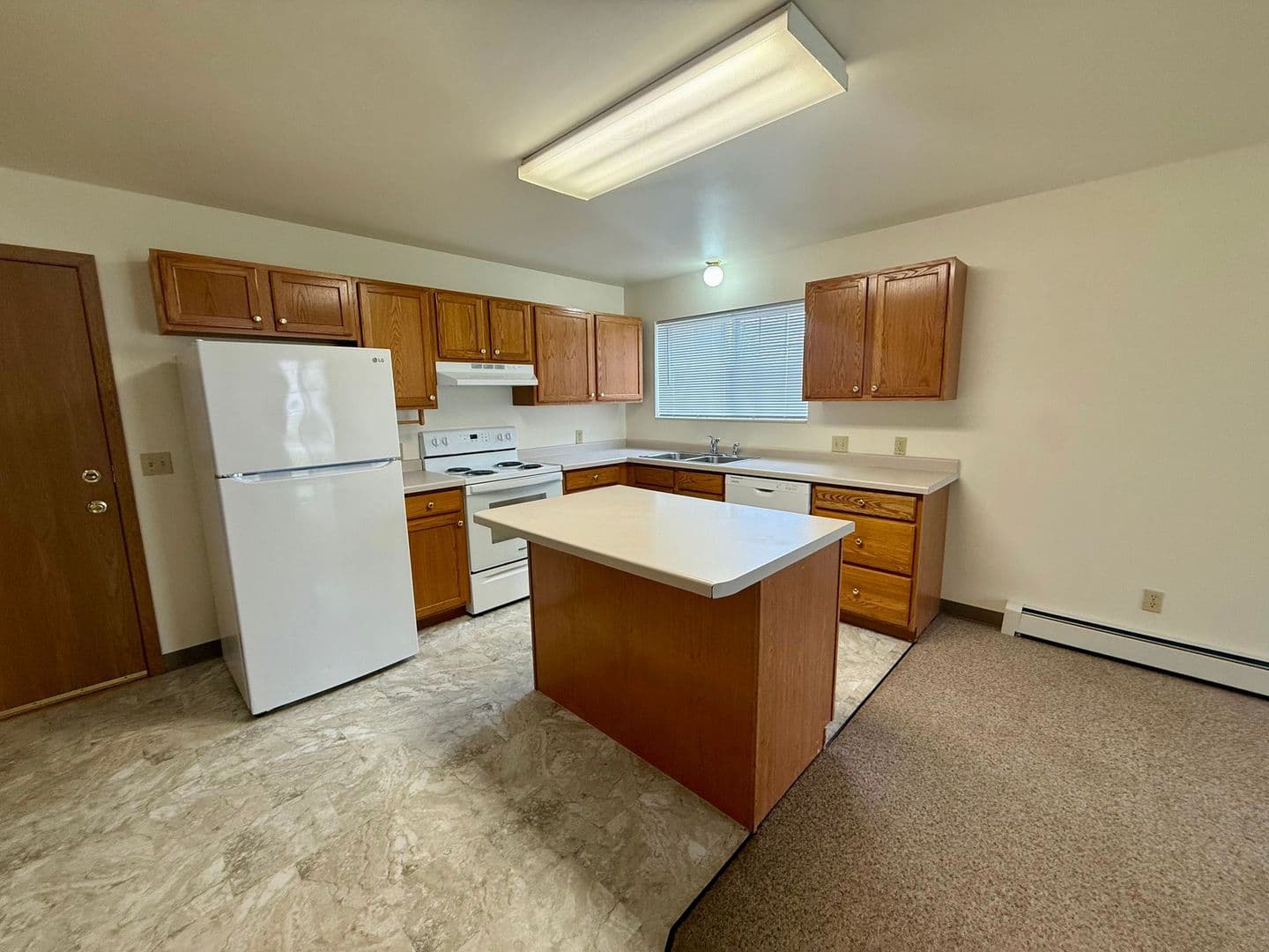 Plover Apartment: 3120 Wilson Avenue