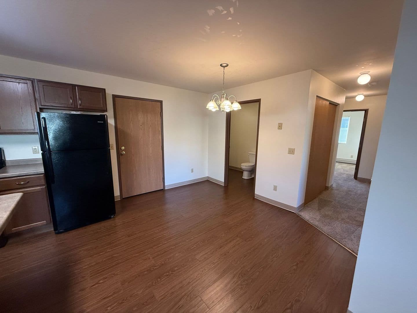 Plover Apartment: 3110 Wilson Avenue
