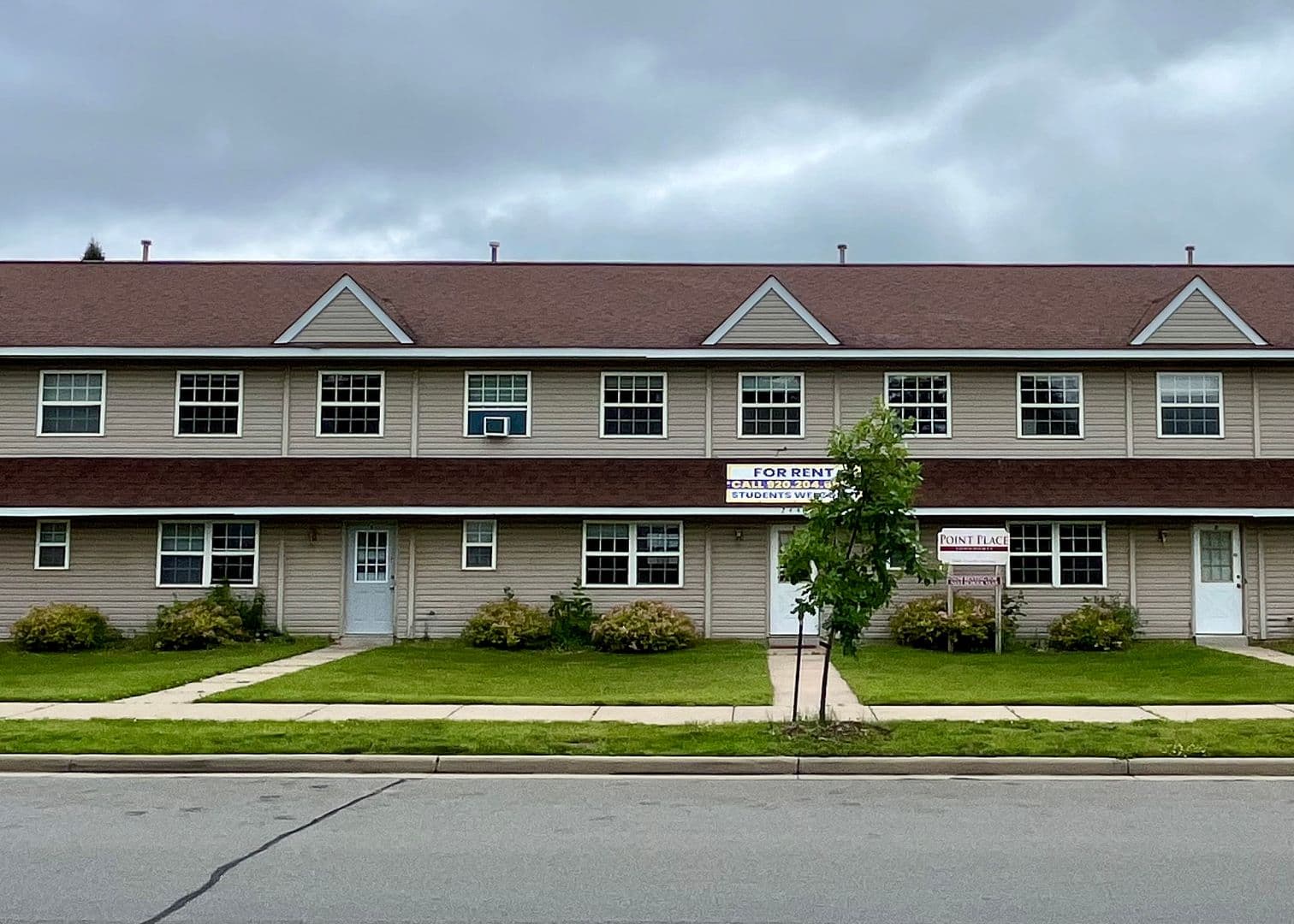 Stevens Point Apartment: 2448 4th Ave