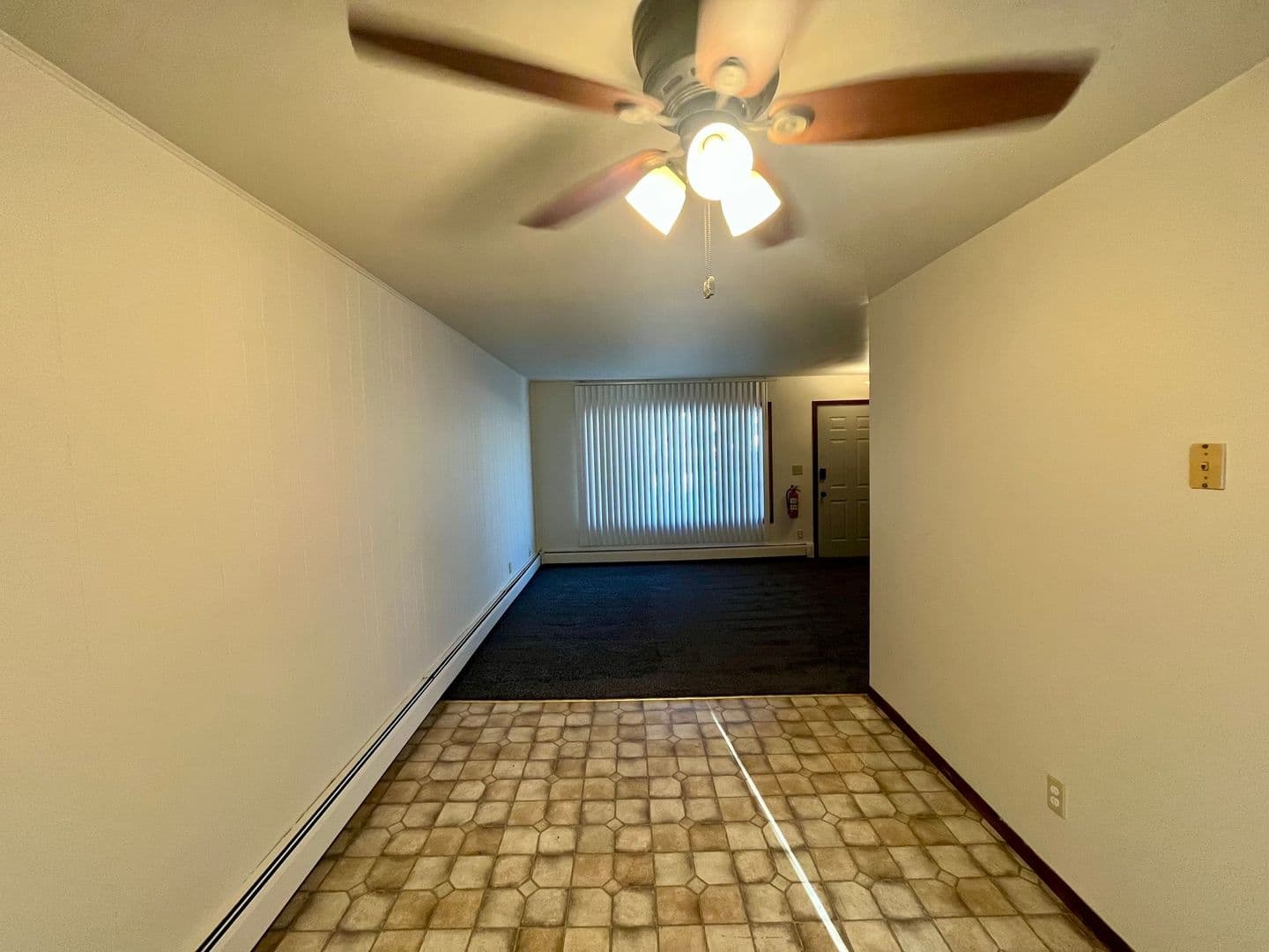 Wittenberg Apartment: 207 E Front St