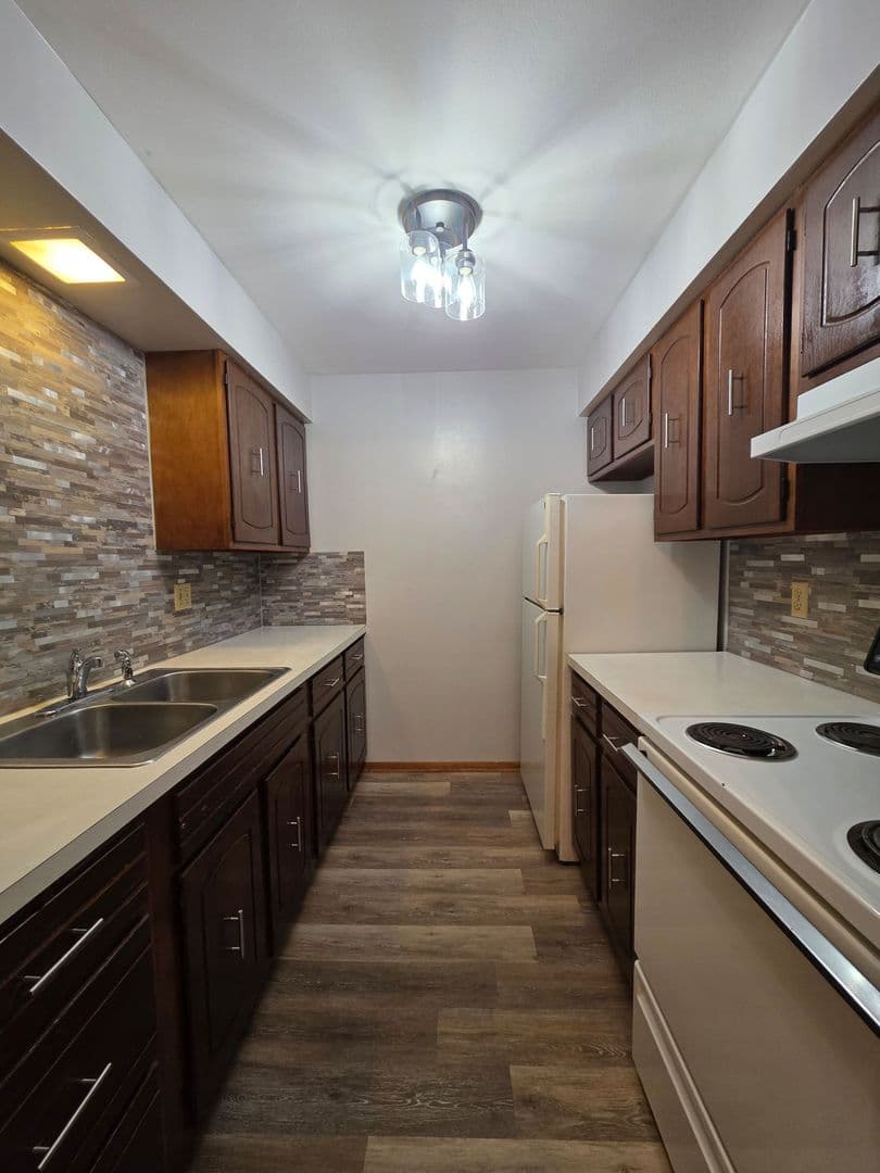 Wisconsin Rapids Apartment: 2221 Boles Street