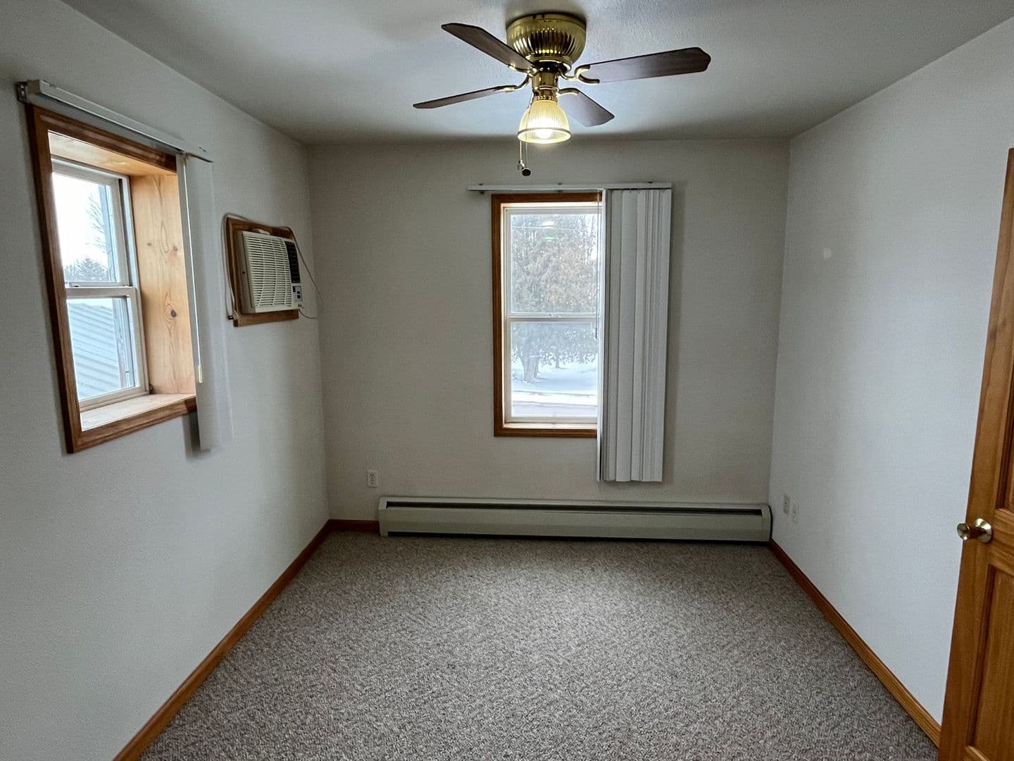 Wittenberg Apartment: 516 S Webb Street