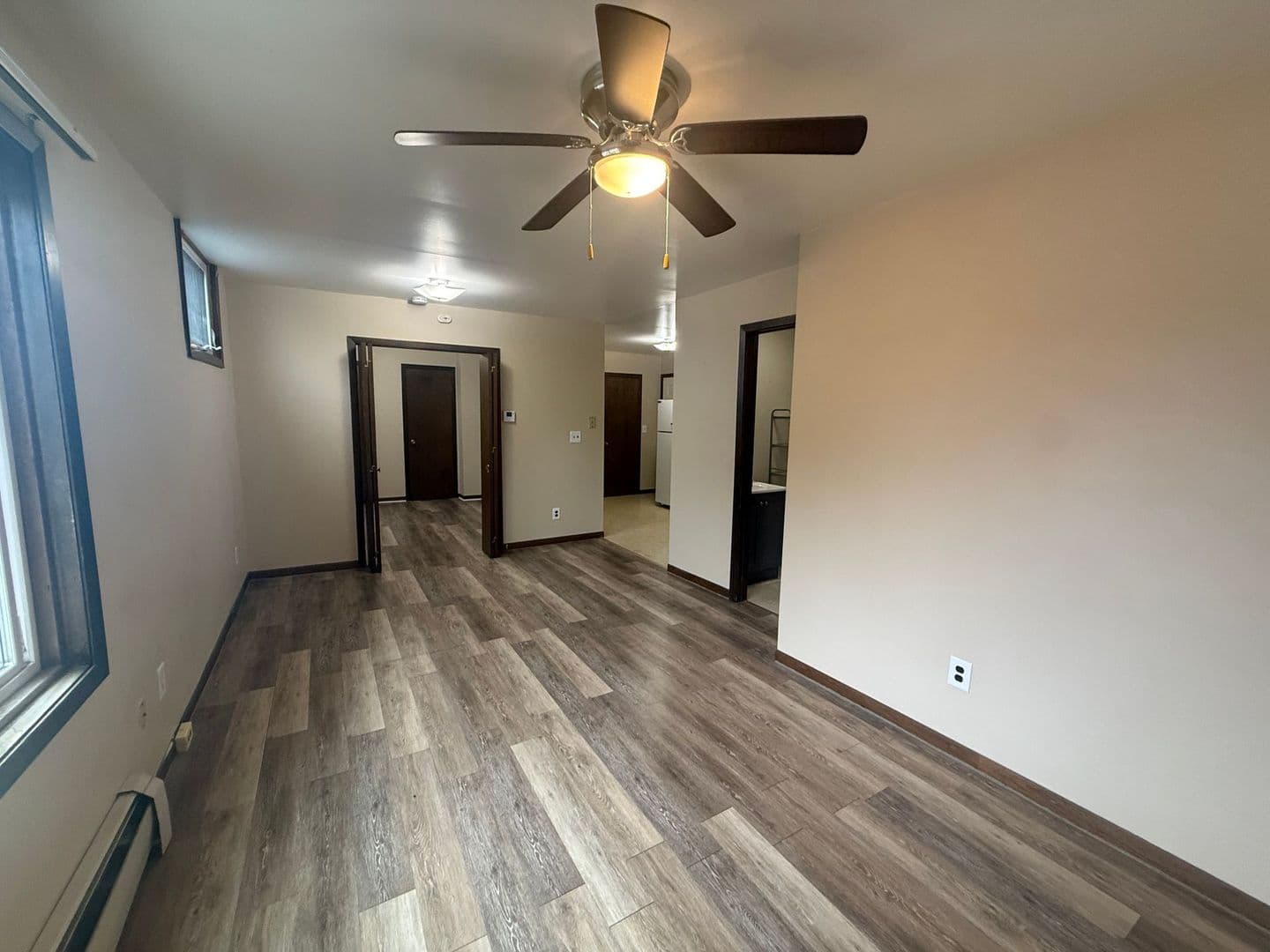 Wittenberg Apartment: 516 S Webb Street