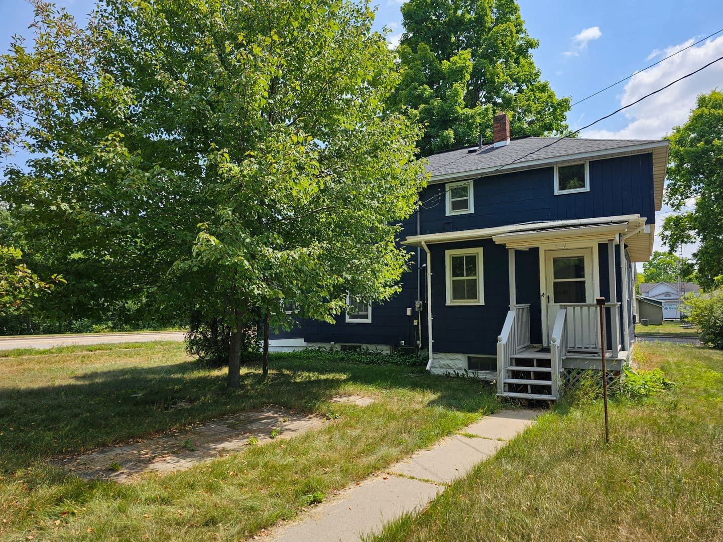 Nekoosa House: 503 Prospect Ave