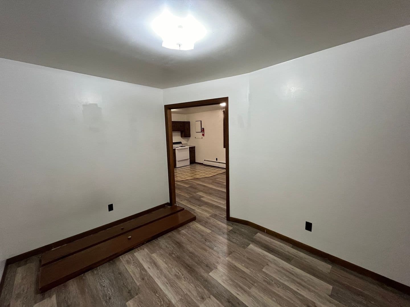 Wittenberg Apartment: 516 S Webb Street