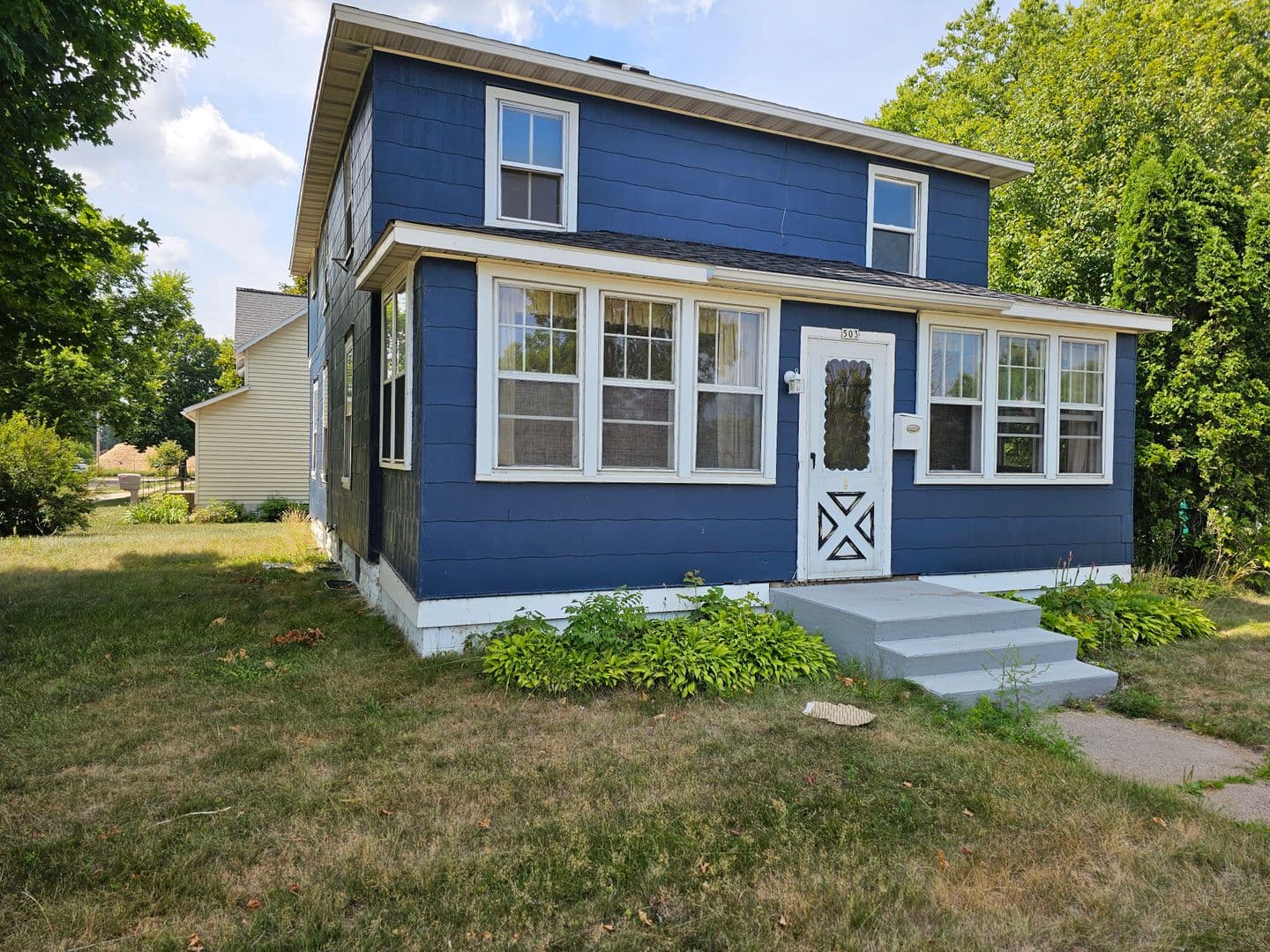 Nekoosa House: 503 Prospect Ave
