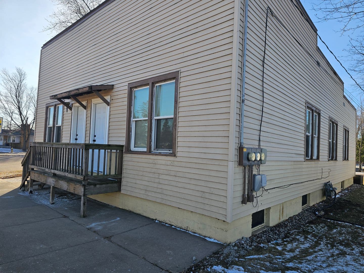 Wisconsin Rapids Apartment: 1821 W Grand Ave