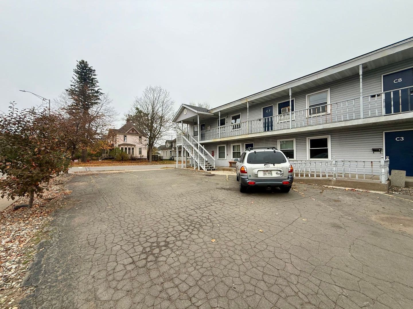 Wausau Apartment: 601 McClellan St