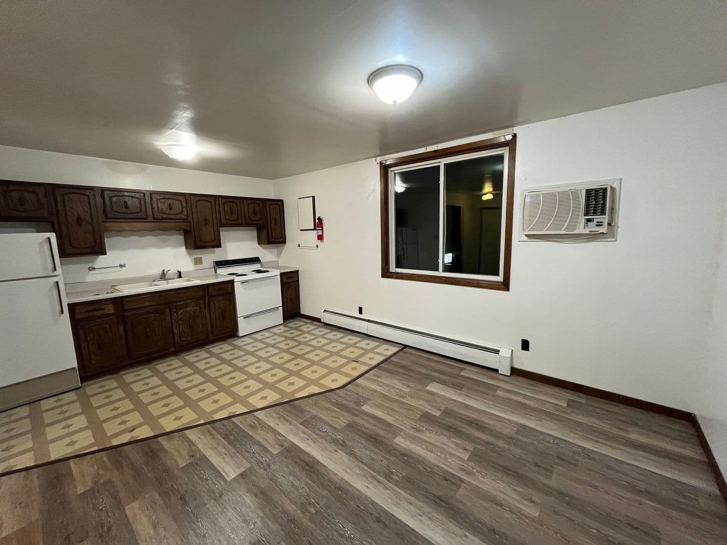 Wittenberg Apartment: 516 S Webb Street