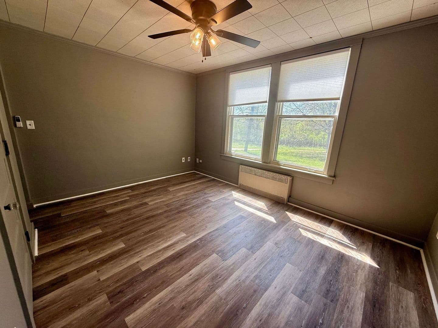 Merrill Apartment: 110 S State St
