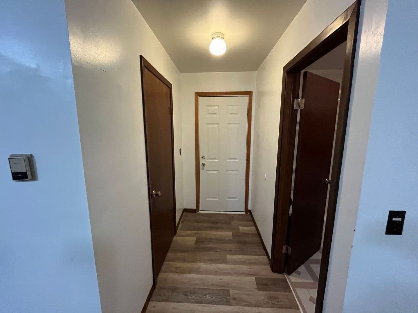 Wittenberg Apartment: 516 S Webb Street