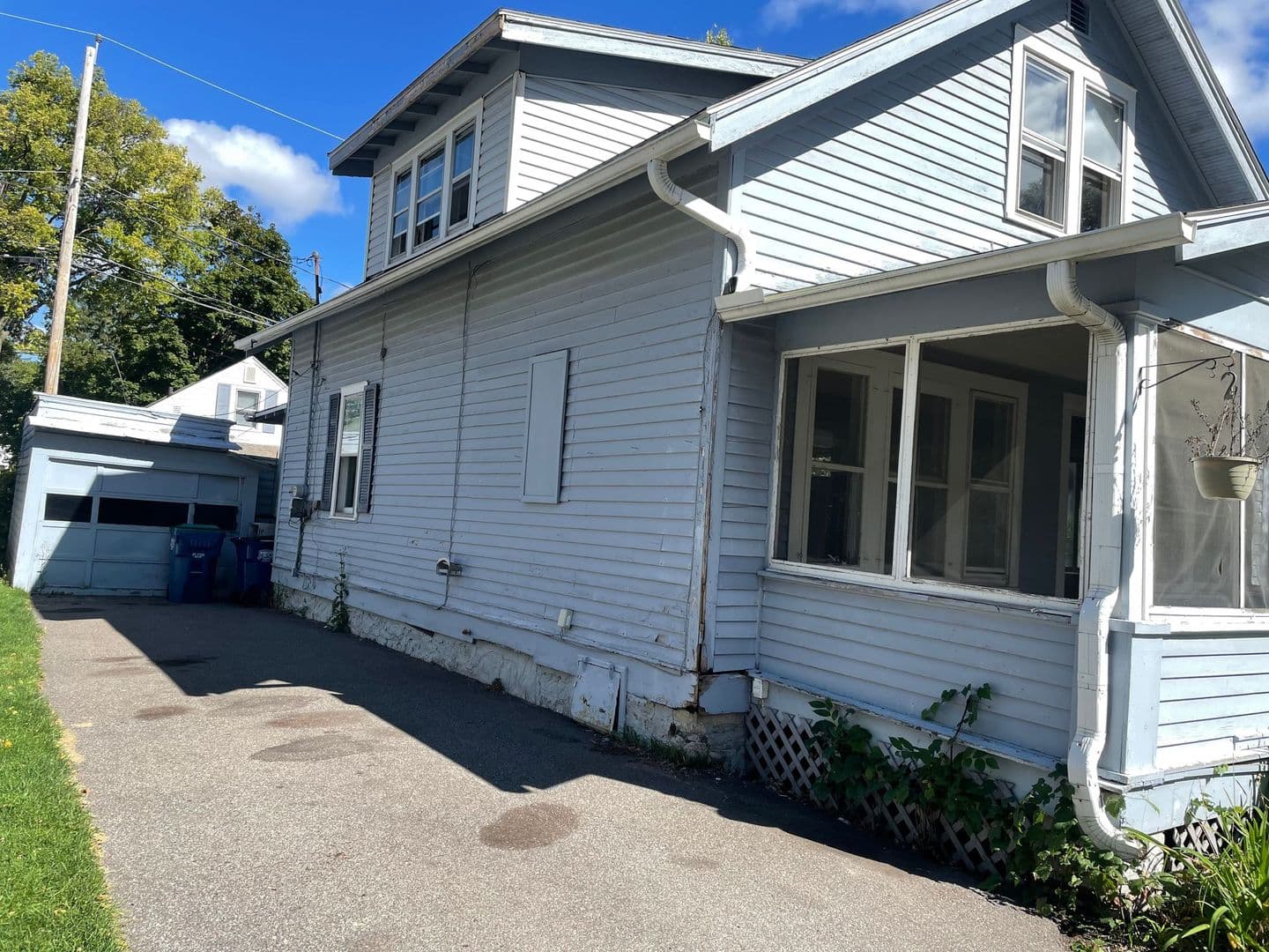 Wausau House: 204 Ruder Street