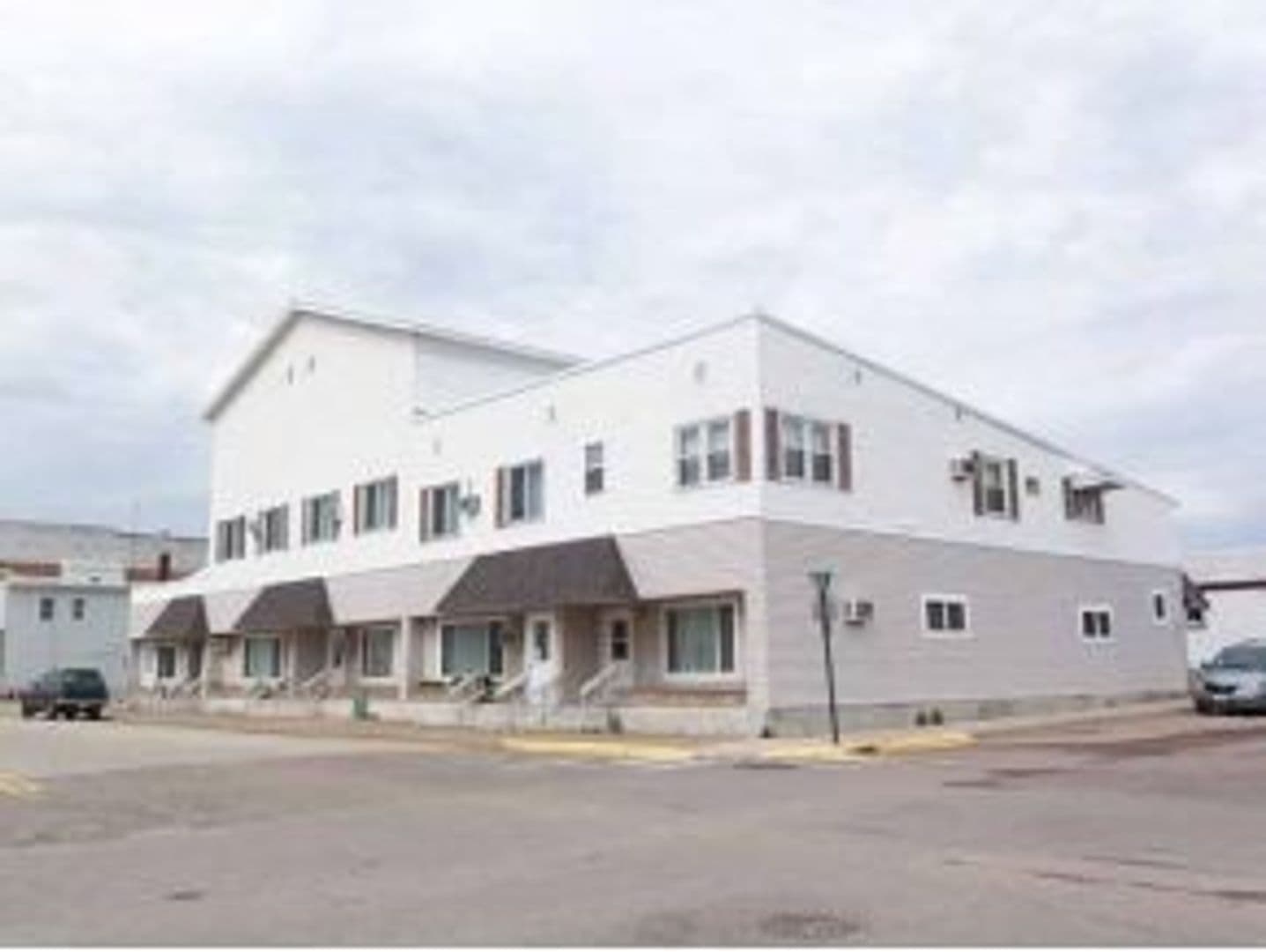 Wittenberg Apartment: 516 S Webb Street