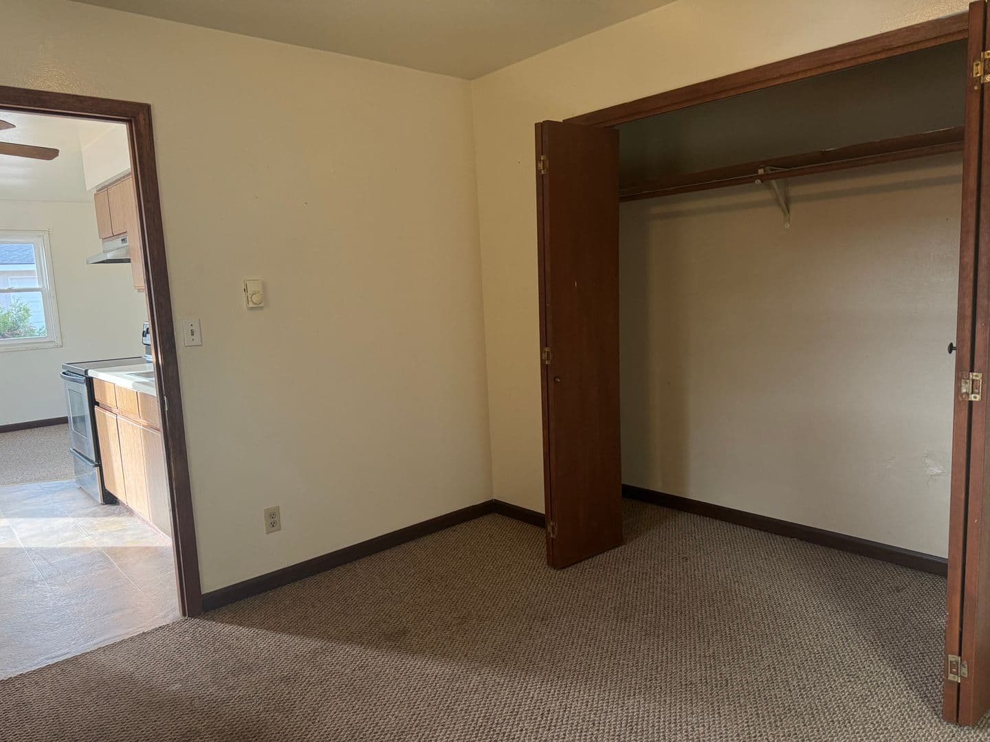 Wittenberg Apartment: 209 E Wood Ave