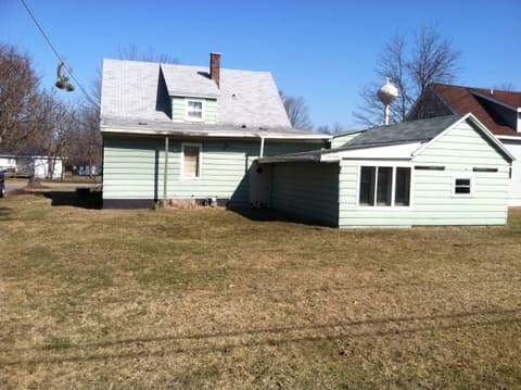 Rothschild House: 309 Weston Avenue
