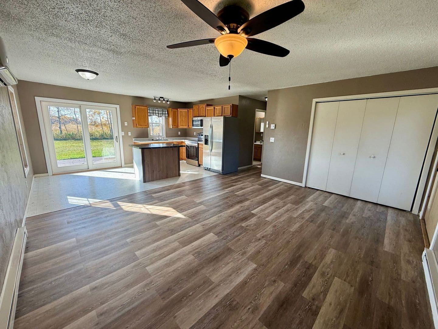 Stetsonville Apartment: W4913 Pine Avenue