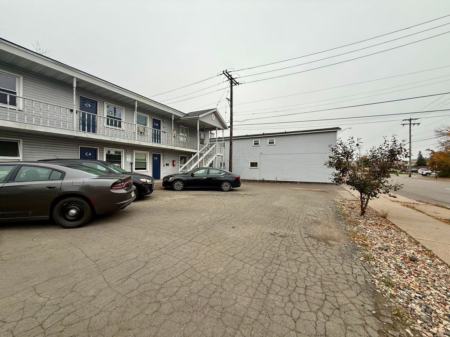 Wausau Apartment: 601 McClellan St
