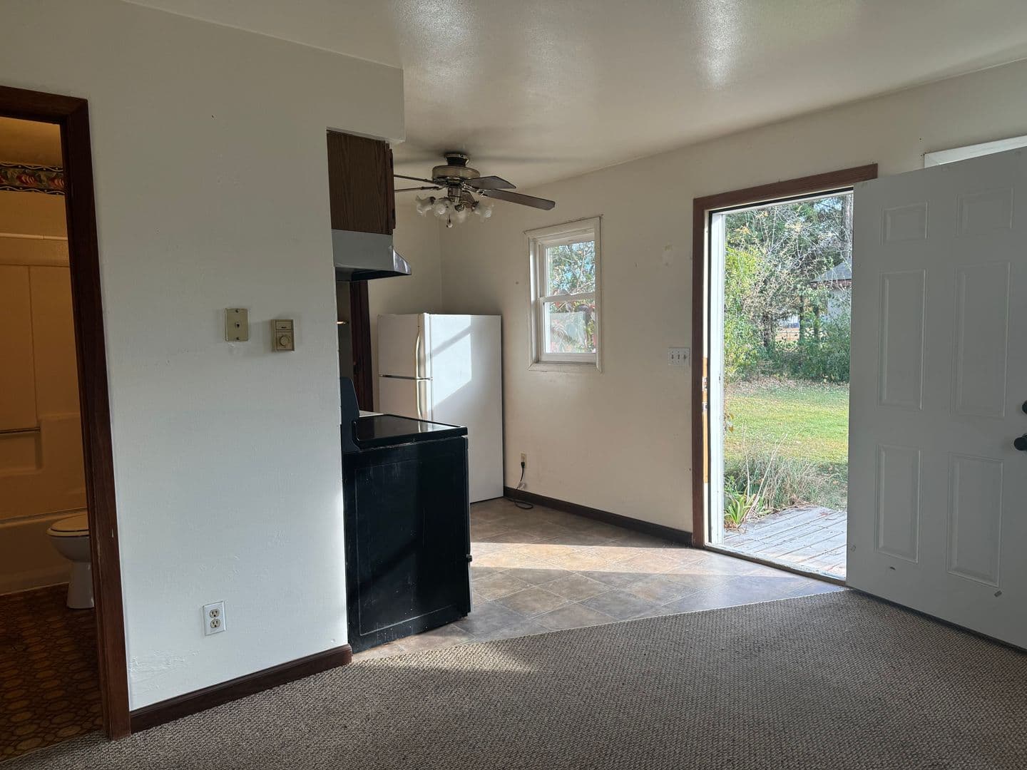 Wittenberg Apartment: 209 E Wood Ave