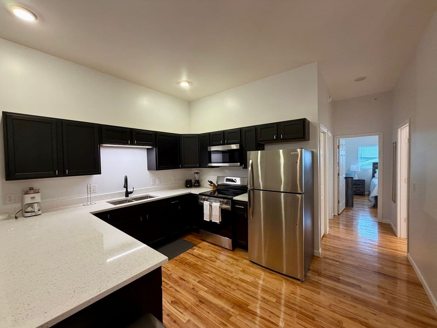 Wausau Apartment: 719 N 3rd Ave - Furnished