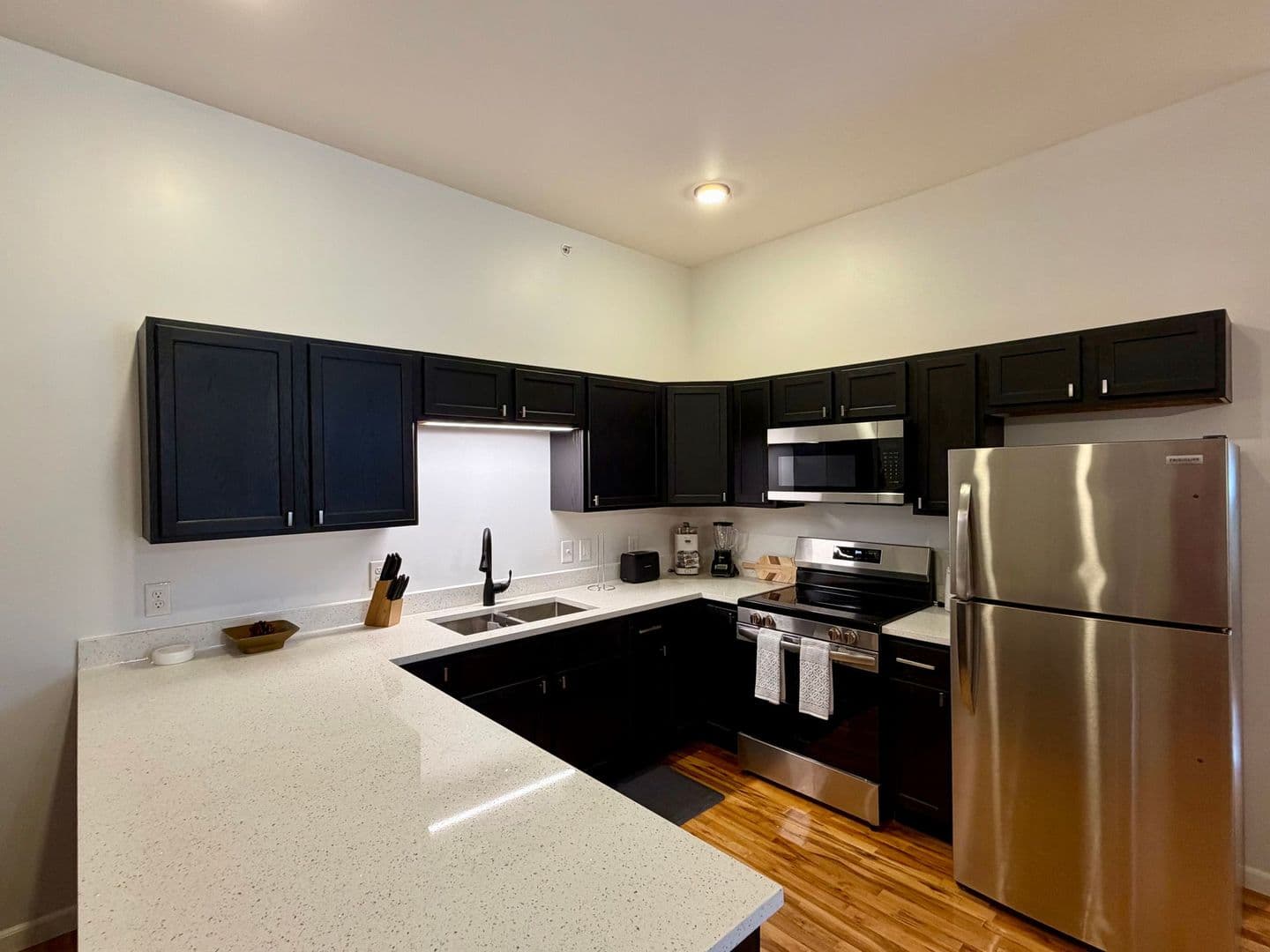 Wausau Apartment: 719 N 3rd Ave - Furnished