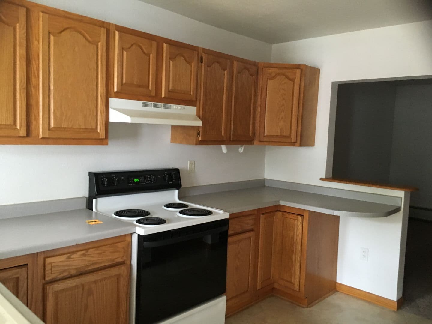 Wittenberg Apartment: 516 S Webb Street