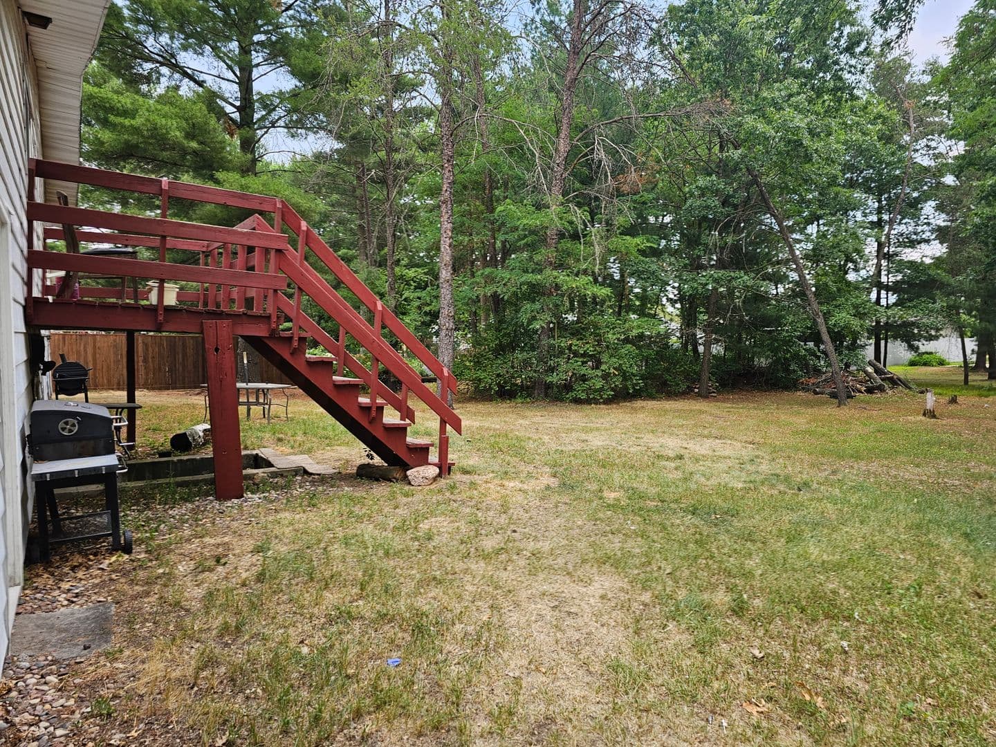 Wisconsin Rapids Apartment: 460-462 Pepper Ave