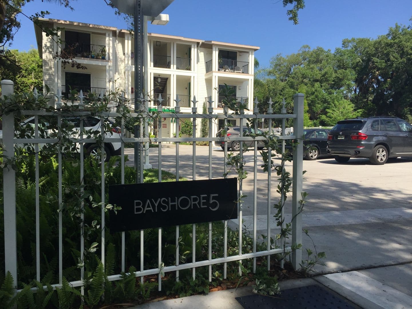 Tampa Apartment: 4905 South Elberon Street