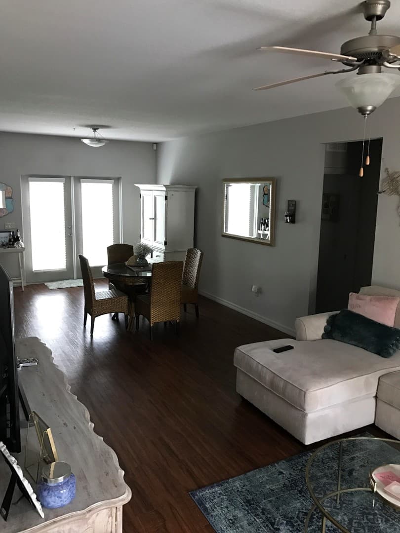 Tampa Apartment: 2616 West Horatio Street