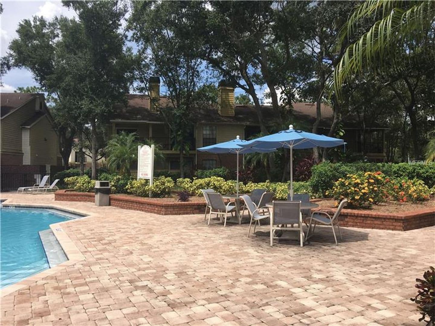 Tampa Condo: 8714 Mallard Reserve Dr. Unit 105, Tampa, FL 33614