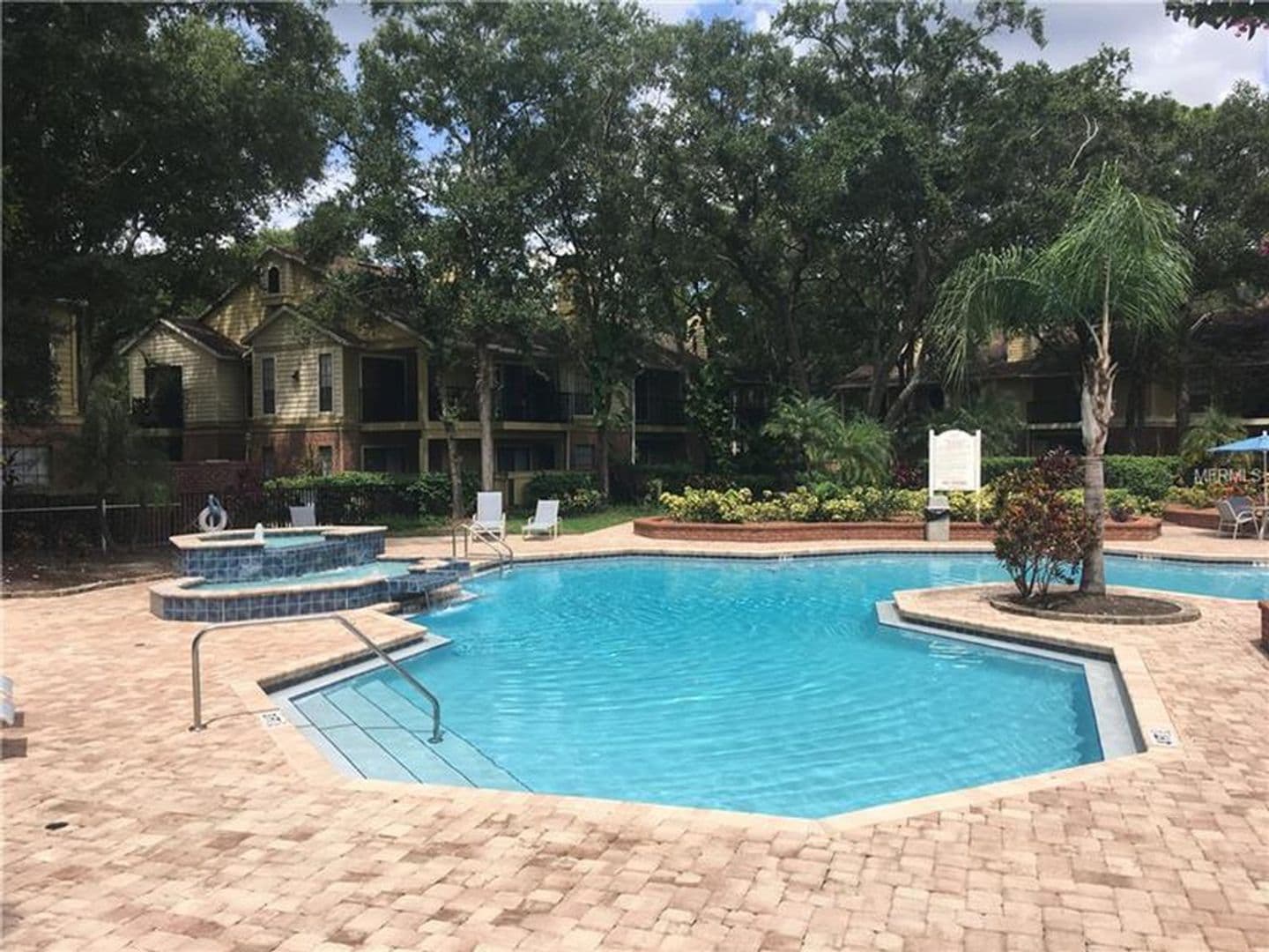 Tampa Condo: 8714 Mallard Reserve Dr. Unit 105, Tampa, FL 33614
