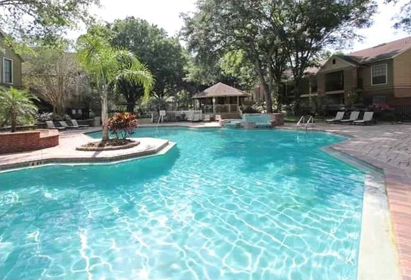 Tampa Condo: 8714 Mallard Reserve Dr. Unit 105, Tampa, FL 33614