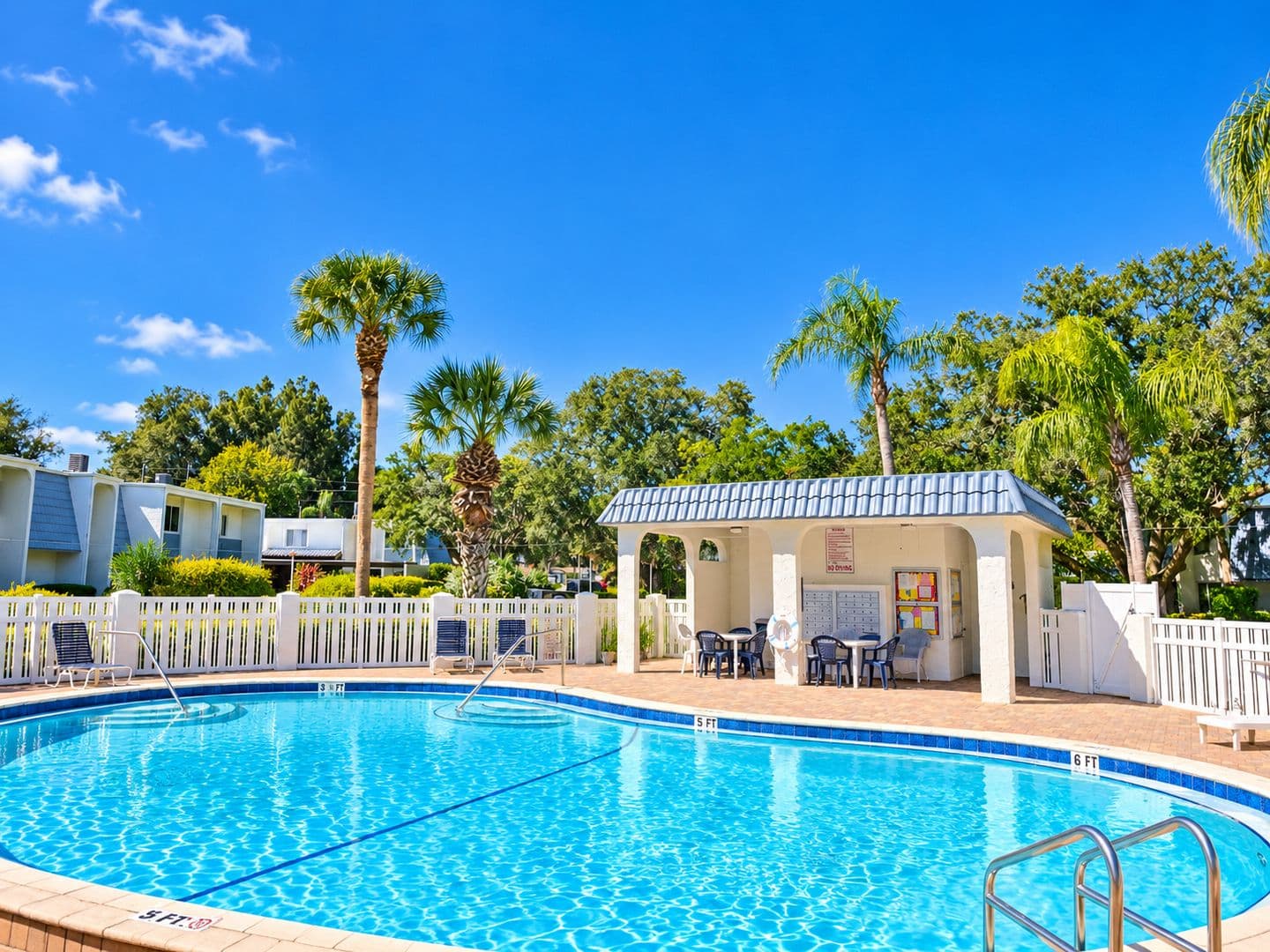 Clearwater Townhome: 2938 PINE CONE CIR APT 46