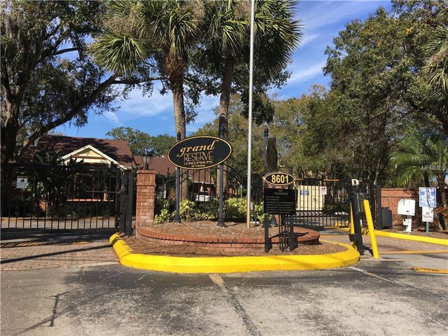 Tampa Condo: 8714 Mallard Reserve Dr. Unit 105, Tampa, FL 33614