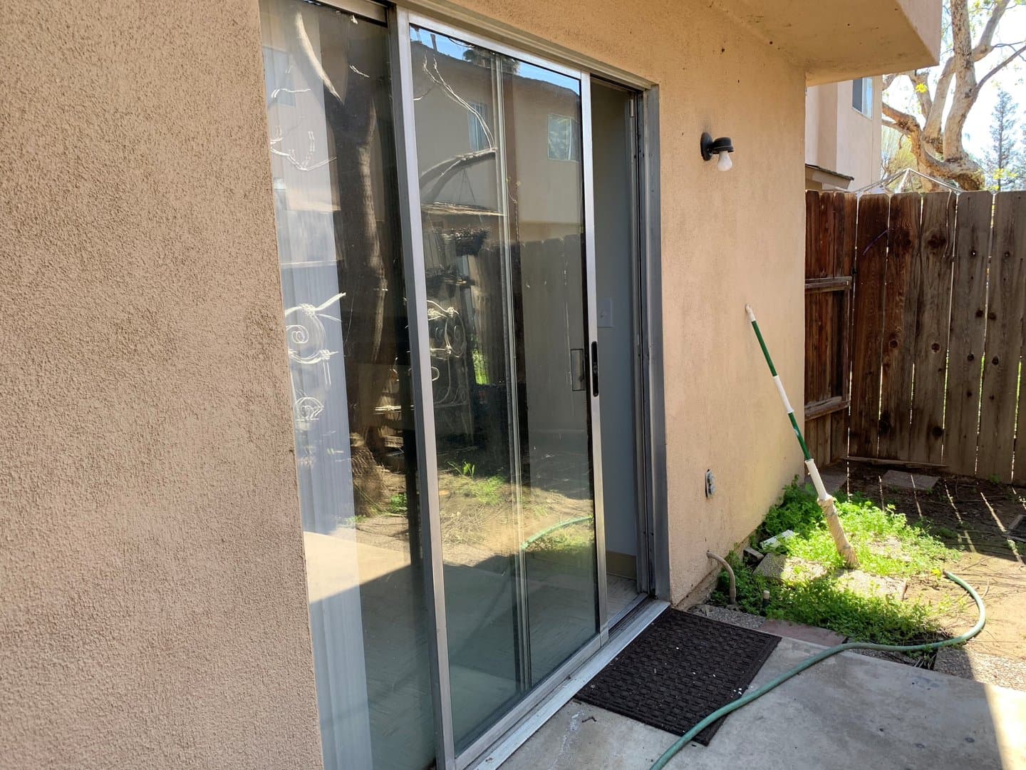 Bakersfield Apartment: 11906 Handel Ave.