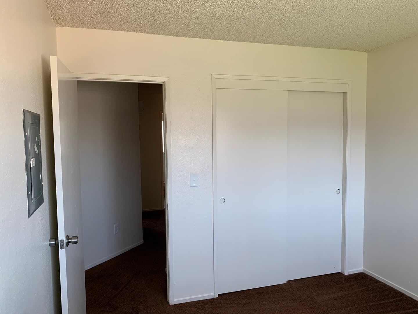 Bakersfield Apartment: 11906 Handel Ave.