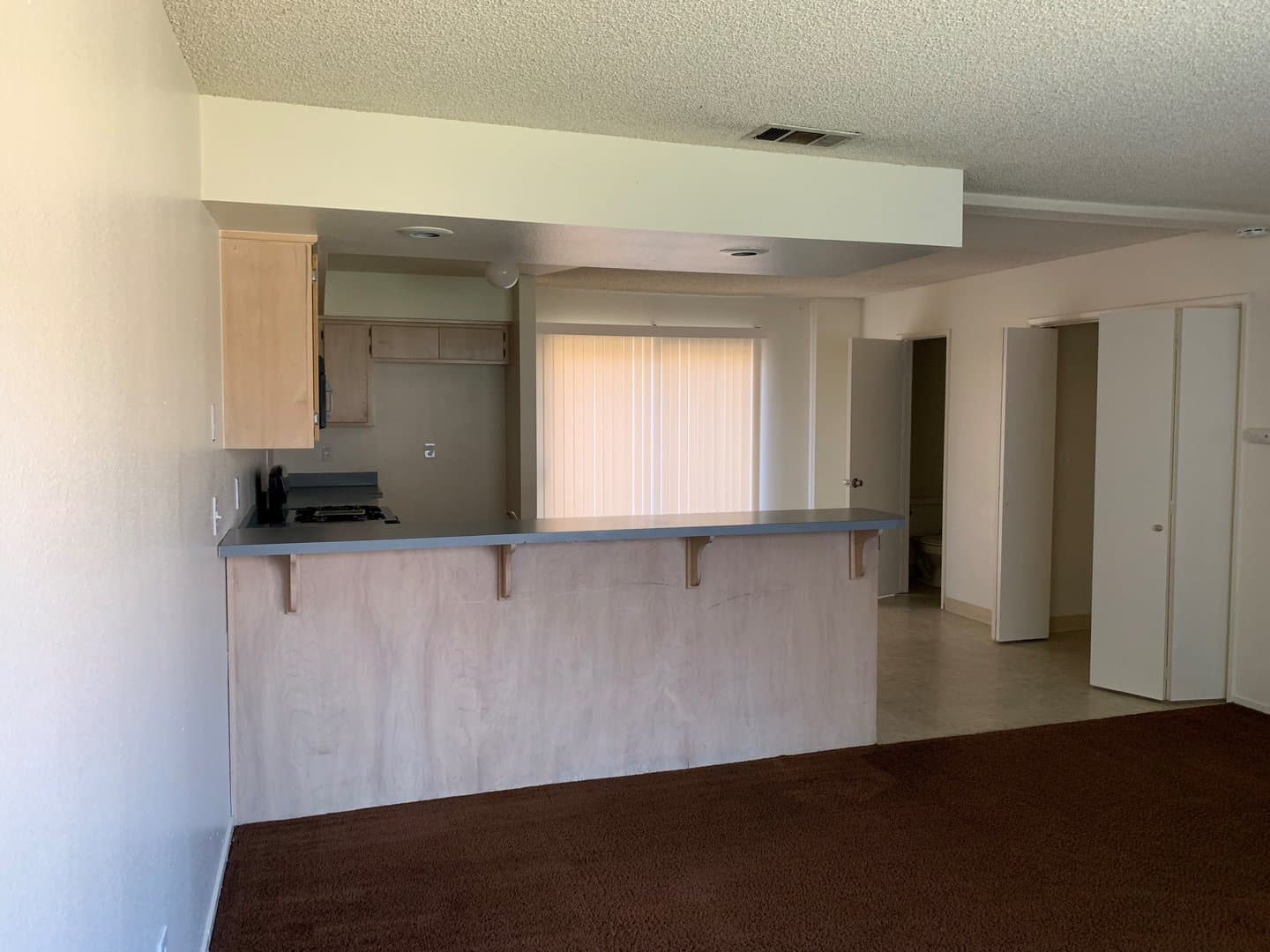 Bakersfield Apartment: 11906 Handel Ave.