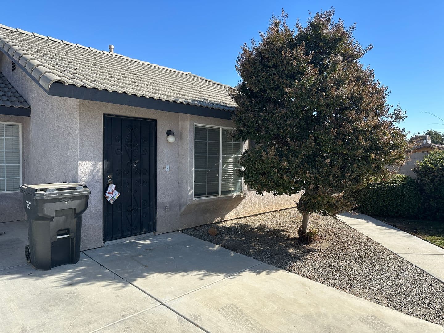 Bakersfield Apartment: 641 Spring Meadow Court