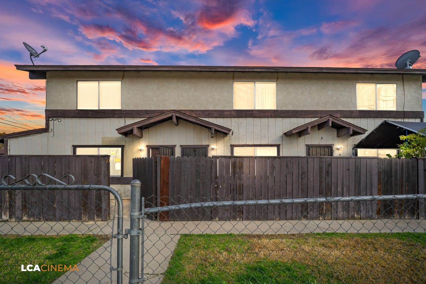 Bakersfield Apartment: 322 Decatur St.