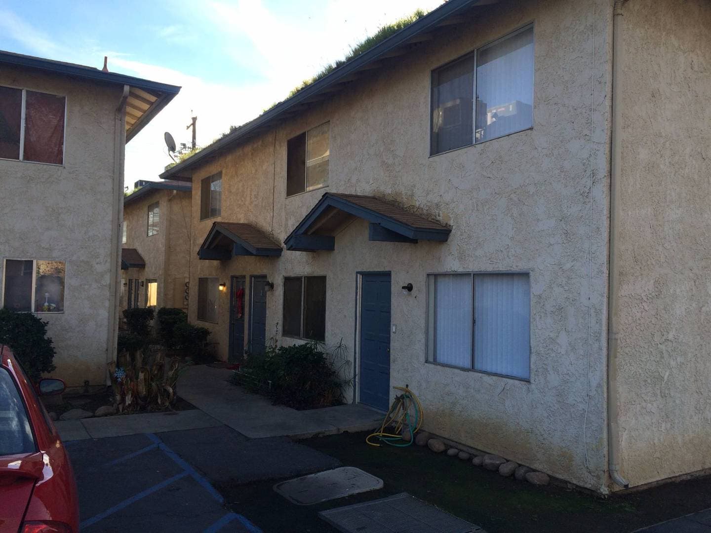 Bakersfield Apartment: 200 Lincoln Ave.
