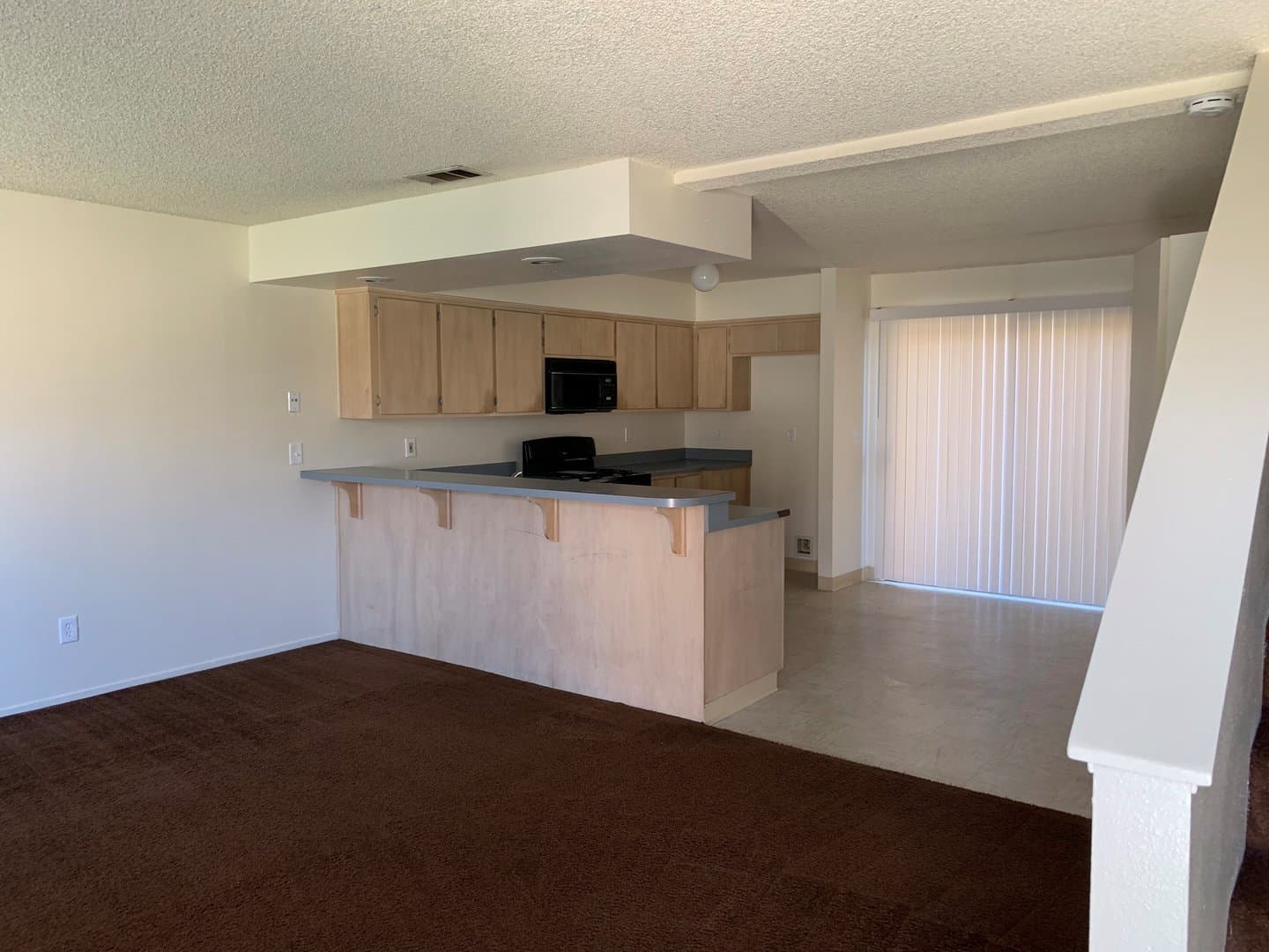 Bakersfield Apartment: 11906 Handel Ave.
