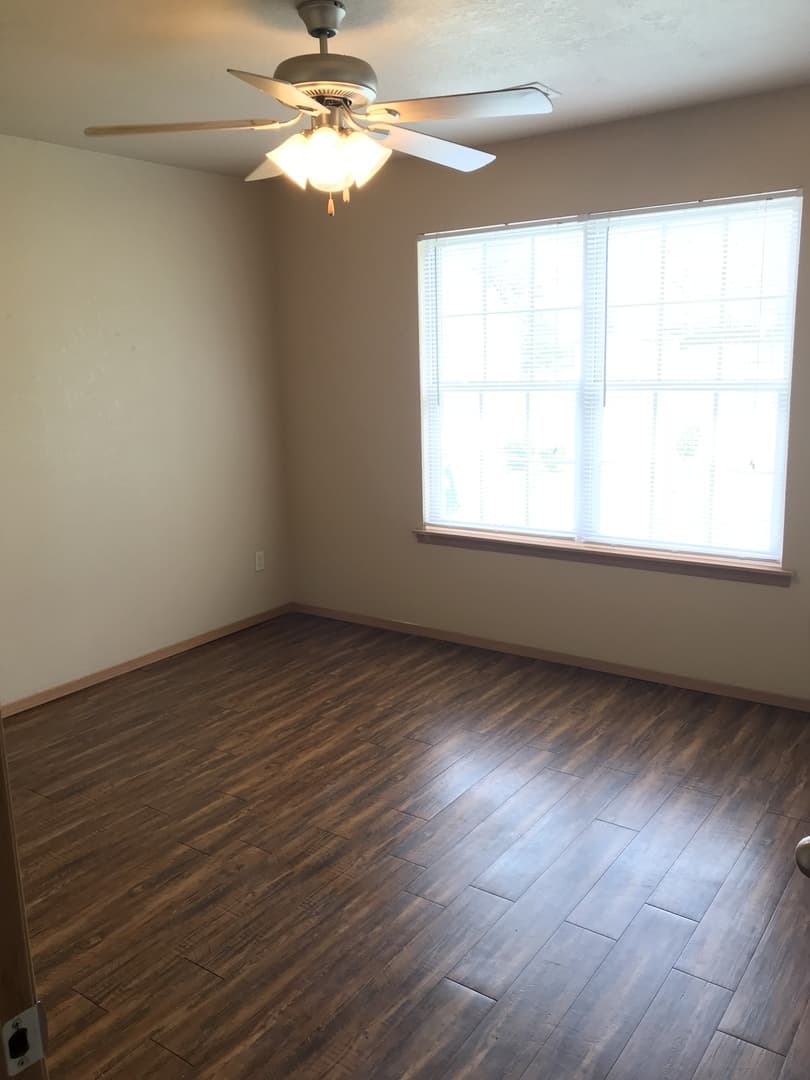 Fort Smith Apartment: O Street