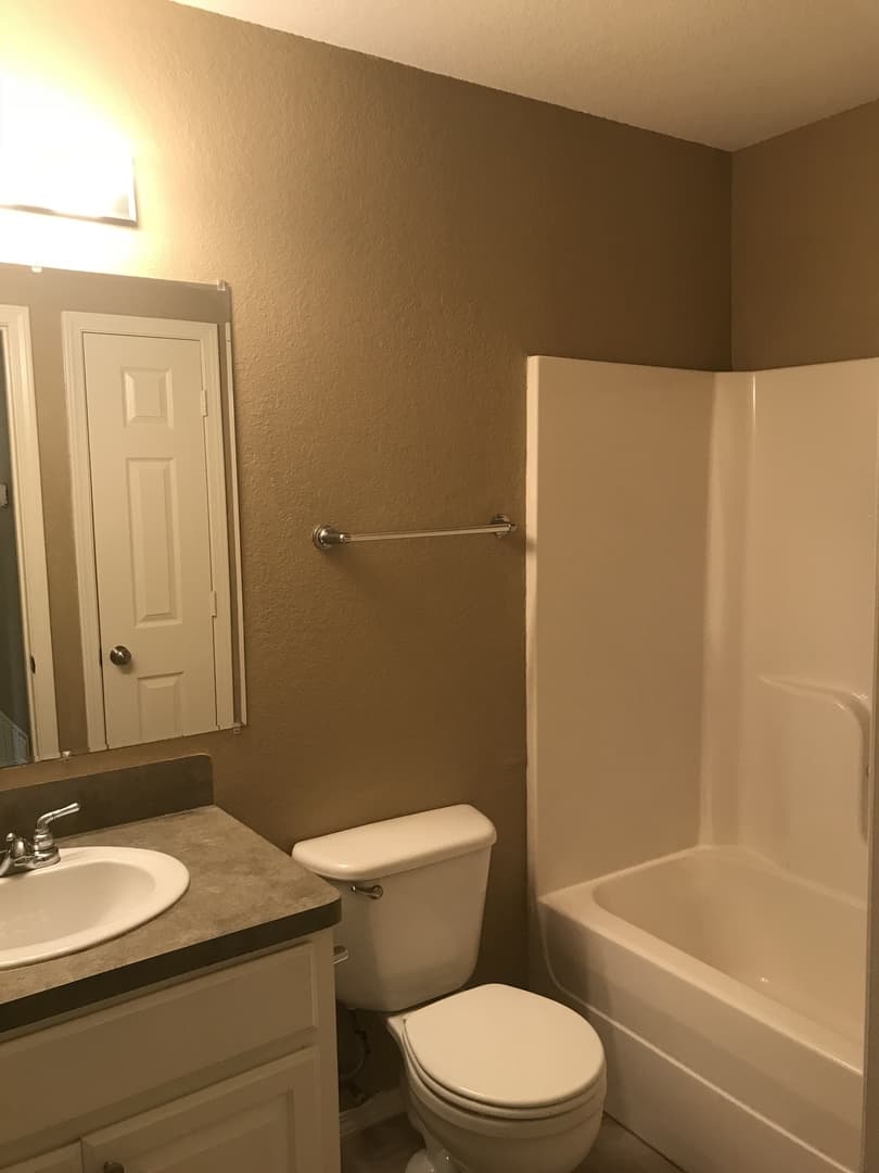 Fort Smth Apartment: Texas Road