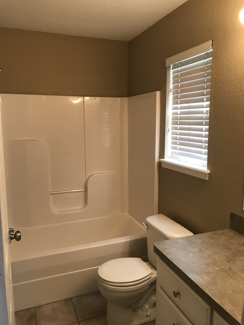 Fort Smth Apartment: Texas Road