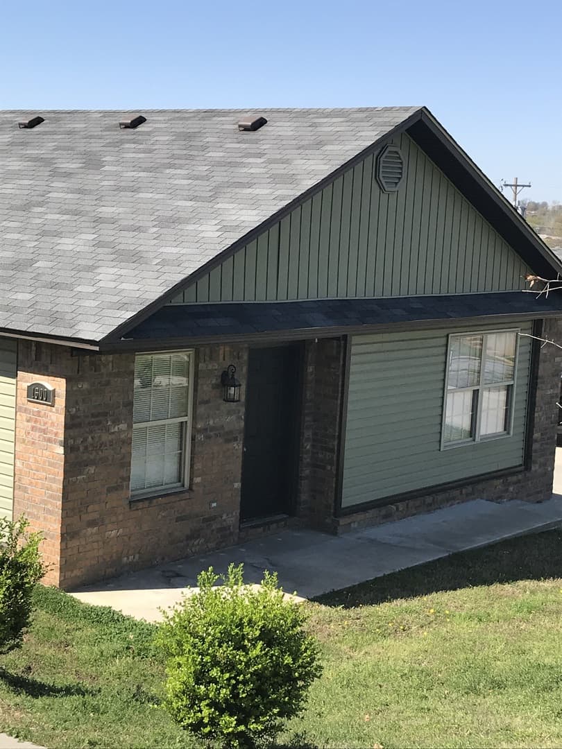 Fort Smith Apartment: O Street