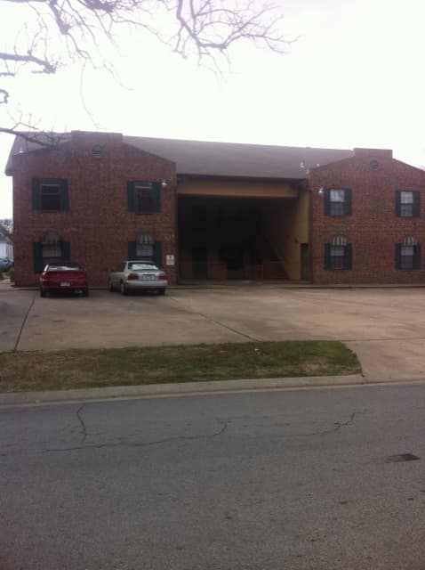 Fort Smith Apartment: 514 South 20th Street