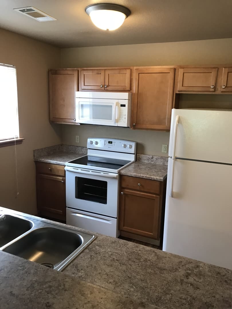 Fort Smith Apartment: O Street