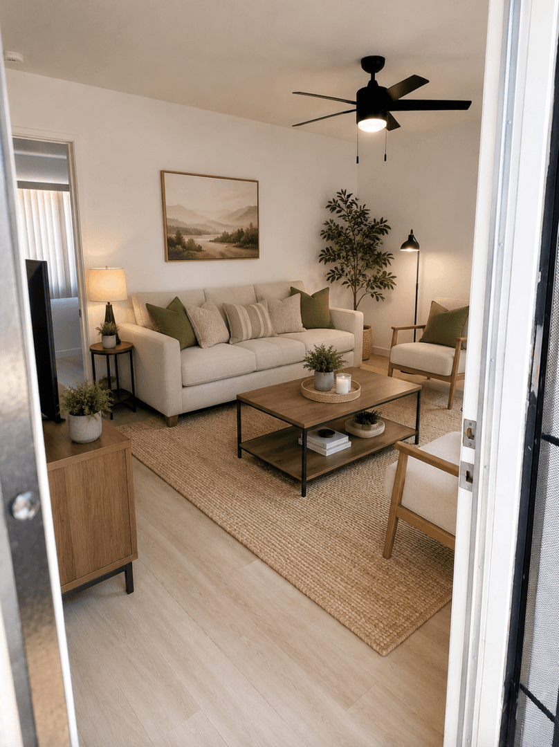 Fallbrook Apartment: 420 N. Pico Ave.